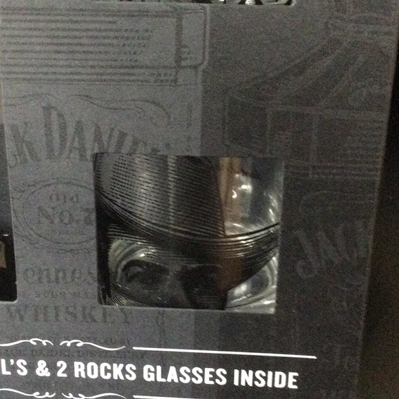 New Jack Daniels Gift Set Box - Picture 5 of 9